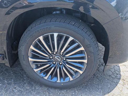 New 2026 Nissan Armada Platinum Reserve AWD/4WD image 41
