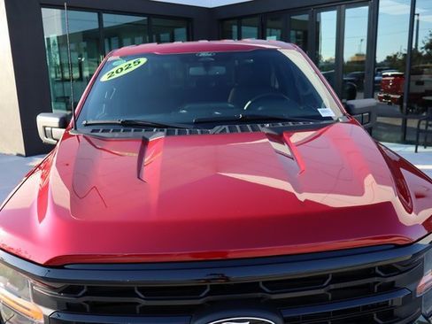 Used 2025 Ford F150 XLT w/ Equipment Group 302A MID image 18