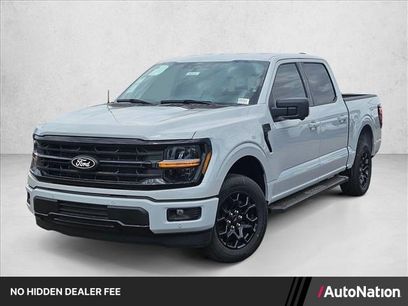 New 2026 Ford F150 XLT