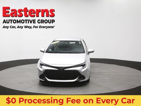 Used 2024 Toyota Corolla SE w/ SE Package FWD image 50