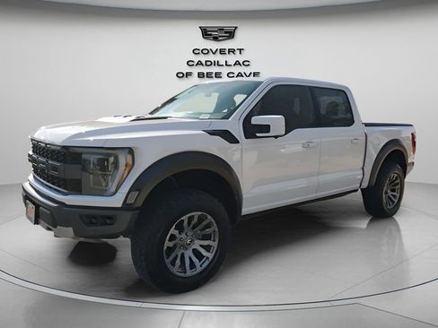 Used 2022 Ford F150 Raptor w/ Equipment Group 801A High image 3