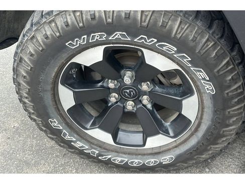 Used 2021 RAM 1500 Rebel w/ Level 1 Equipment Group AWD/4WD image 7