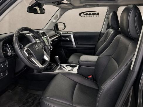 Used 2024 Toyota 4Runner Limited AWD/4WD image 11