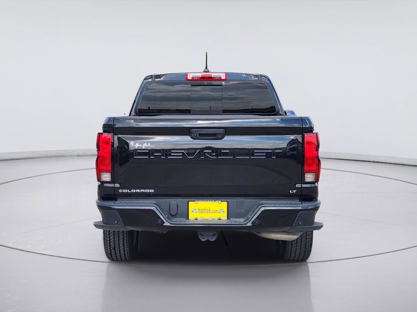 Certified 2024 Chevrolet Colorado LT w/ LT Convenience Package RWD image 6