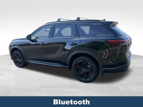Used 2026 INFINITI QX60 Sport w/ Dark Cargo Package AWD/4WD image 5