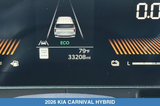 Used 2026 Kia Carnival LXS FWD image 29