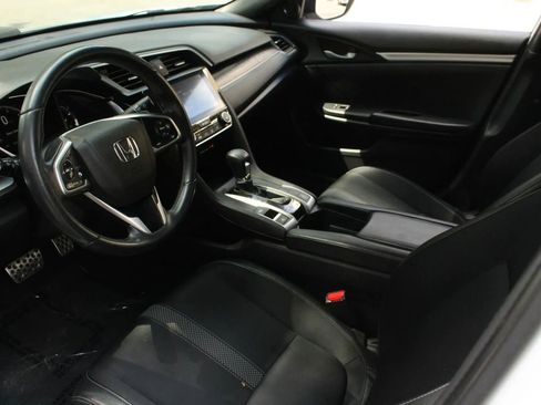 Used 2021 Honda Civic Sport image 13