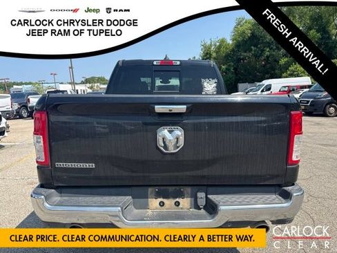 Used 2019 RAM 1500 Big Horn RWD image 9