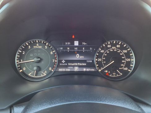 Used 2023 Nissan Armada Platinum w/ Captain's Chairs Package image 27