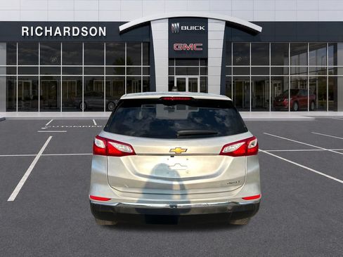 Used 2020 Chevrolet Equinox LT AWD/4WD image 4