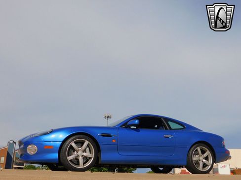 Used 2003 Aston Martin DB7 Vantage image 3