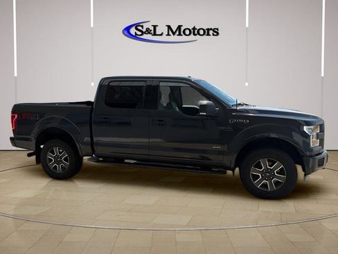 Used 2016 Ford F150 XLT w/ Equipment Group 302A Luxury AWD/4WD image 8