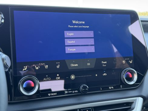 New 2026 Lexus RX 450h AWD image 24