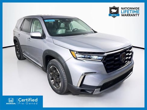 Certified 2023 Honda Pilot EX-L image 1