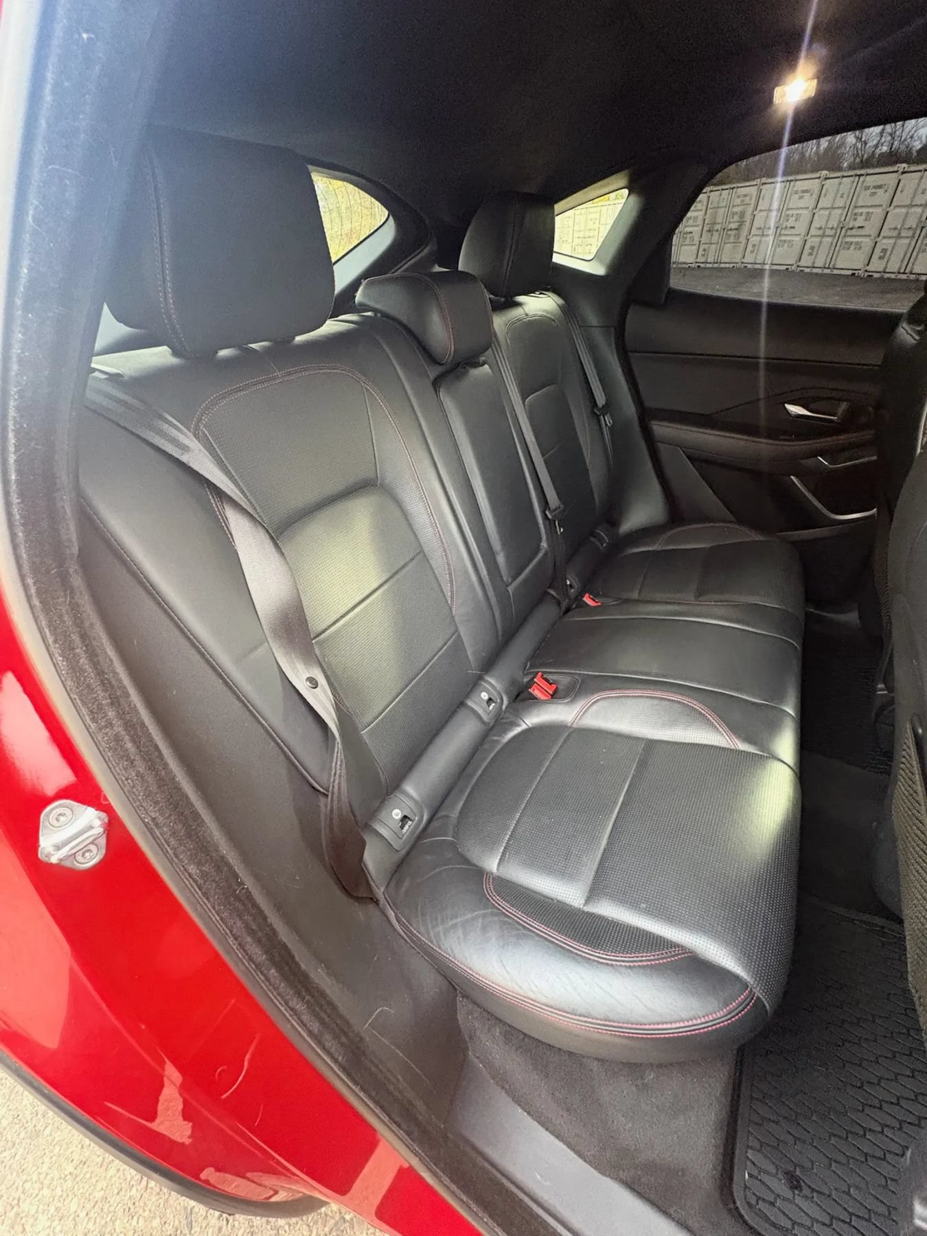 Used 2018 Jaguar E-PACE First Edition AWD/4WD image 38