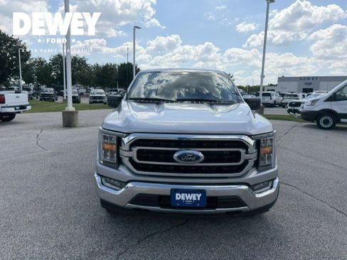 Used 2023 Ford F150 XLT w/ Equipment Group 302A High AWD/4WD image 2