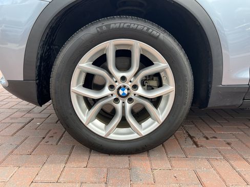 Used 2014 BMW X3 xDrive35i AWD/4WD image 13