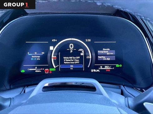 Used 2026 Lexus TX 500h AWD image 26