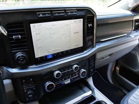 Used 2024 Ford F250 Limited w/ FX4 Off-Road Package AWD/4WD image 14
