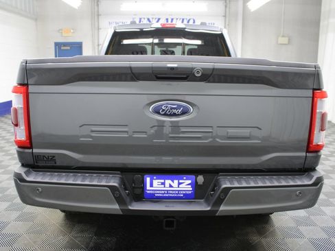Used 2023 Ford F150 Lariat w/ Equipment Group 502A High AWD/4WD image 47