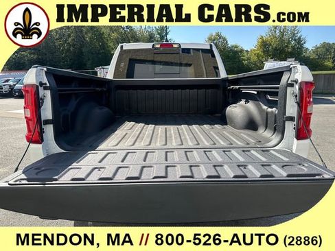 New 2025 RAM 1500 Big Horn image 12