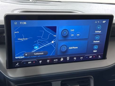 New 2025 Ford Maverick Lariat w/ Black Appearance Package image 34