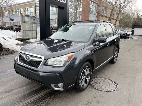 Used 2015 Subaru Forester 2.0XT Touring w/ Eyesight & Navigation System image 1