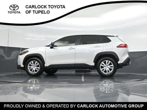 Used 2025 Toyota Corolla Cross L FWD image 50