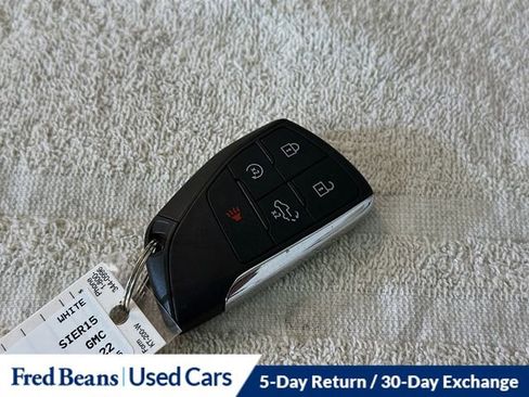 Used 2022 GMC Sierra 1500 AT4 w/ AT4 Premium Package image 30