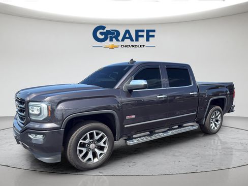 Used 2016 GMC Sierra 1500 SLT w/ All-Terrain Package AWD/4WD image 13