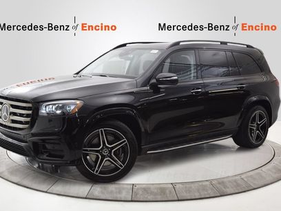 New 2026 Mercedes-Benz GLS 450 4MATIC