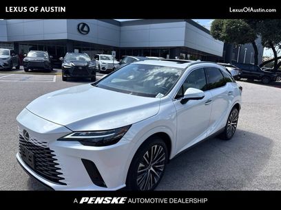 Used 2025 Lexus RX 350 Premium Plus w/ Accessory Package (Z1)