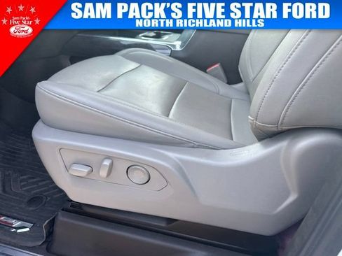 Used 2024 Chevrolet Silverado 2500 LTZ w/ LTZ Premium Package AWD/4WD image 9
