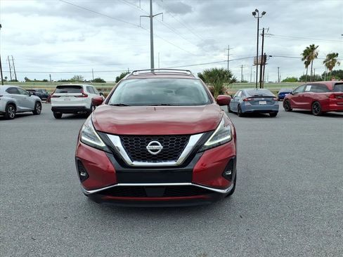 Used 2019 Nissan Murano SL w/ Cargo Package FWD image 3
