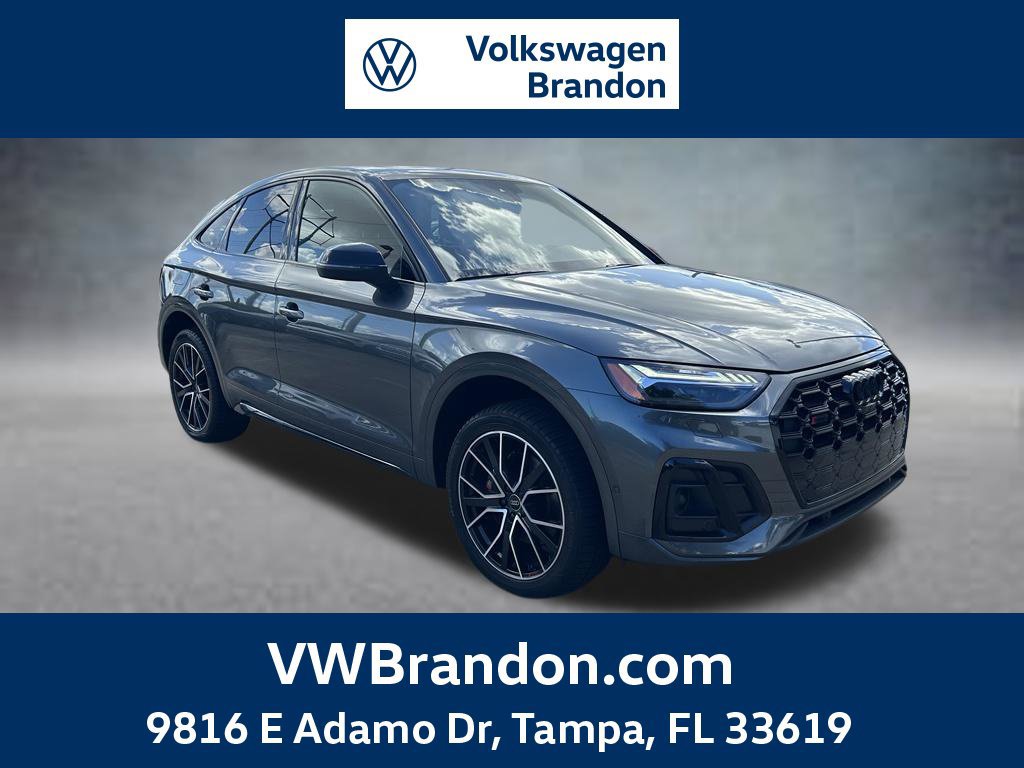 Used 2024 Audi SQ5 Prestige w/ Prestige Package AWD/4WD 360° Tour