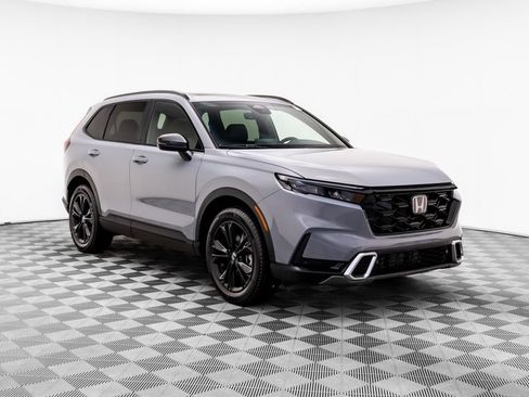 Certified 2026 Honda CR-V Sport Touring image 10