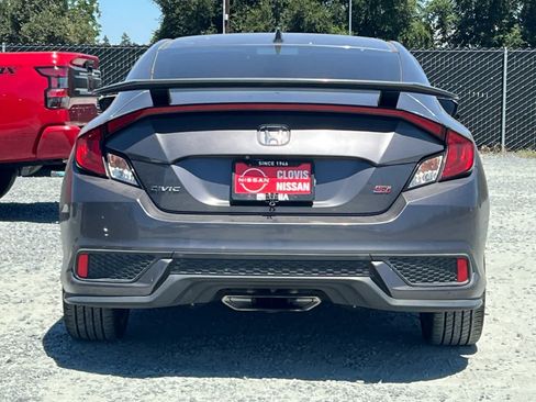 Used 2019 Honda Civic Si image 8
