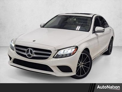 Used 2020 Mercedes-Benz C 300 Sedan