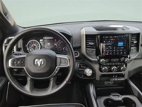 Certified 2024 RAM 1500 Laramie image 13