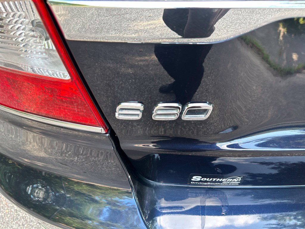 Used 2015 Volvo S80 T6 Platinum w/ Climate Package AWD/4WD image 10