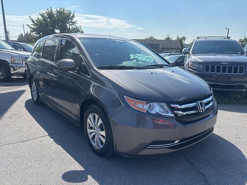 Used 2015 Honda Odyssey EX-L image 4