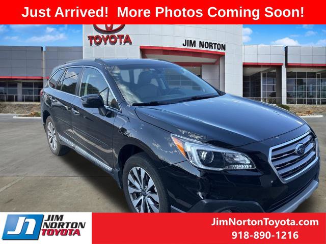 Used 2017 Subaru Outback 2.5i Touring w/ Popular Package #5A AWD/4WD image 1