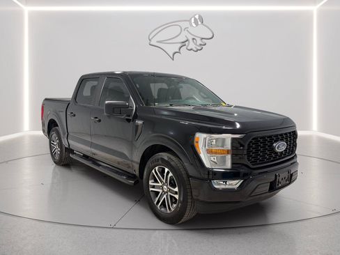 Used 2022 Ford F150 XL w/ STX Appearance Package RWD image 7