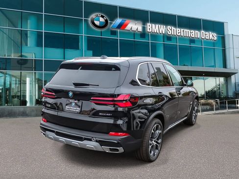 Used 2026 BMW X5 sDrive40i RWD image 4