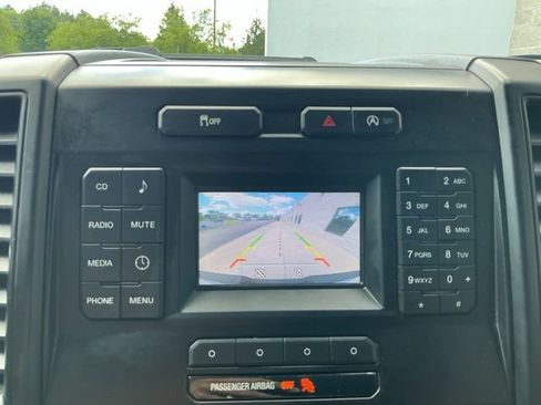 Used 2015 Ford F150 XL w/ Equipment Group 101A Mid AWD/4WD image 2