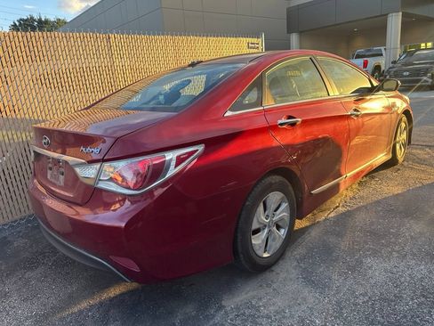 Used 2015 Hyundai Sonata Hybrid FWD image 6