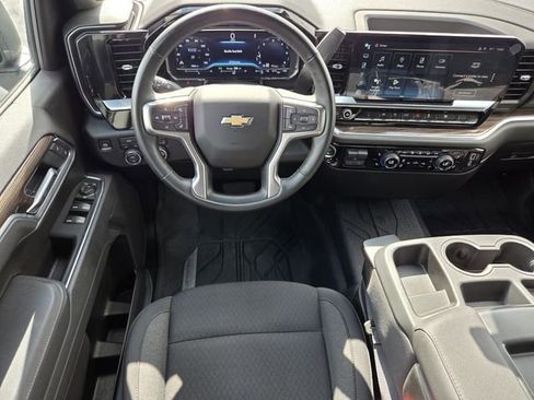 Certified 2025 Chevrolet Silverado 1500 LT w/ All Star Edition Plus AWD/4WD image 14