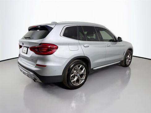 Used 2021 BMW X3 sDrive30i w/ Premium Package RWD image 6