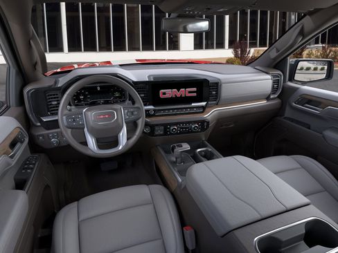 New 2026 GMC Sierra 1500 SLT w/ SLT Premium Plus Package image 35