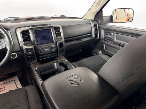 Used 2019 RAM 1500 Express w/ Ignition Orange Sport Package image 20